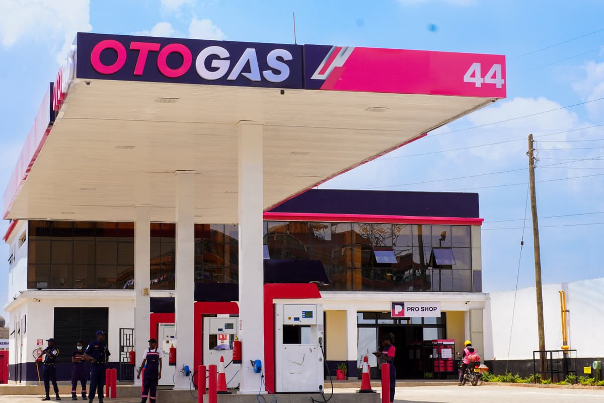 Otogas LPG Solution