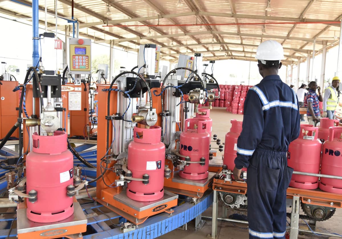 Manufacturing Inspection
